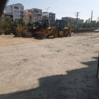 بیل بکهو سنو پارس ۲۲۰|خودرو سنگین|تهران, آزادشهر|دیوار