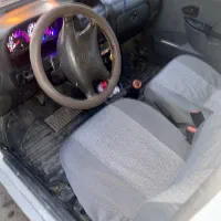 پراید۱۴۱ سفید ۸۸