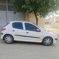 206 تیب۲|خودرو سواری و وانت|کلاله, |دیوار