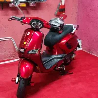 وسپا تک|موتورسیکلت|رشت, حومه رشت|دیوار