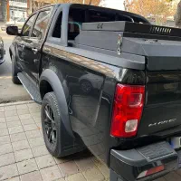 کی ام سی مدل ۴۰۲|خودرو سواری و وانت|نقده, |دیوار