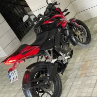 Ns 200|موتورسیکلت|سنندج, |دیوار