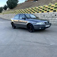 سمند X7 مدل 1383 خشک