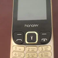 گوشی هانوفر دوربین دار ۸گیگ