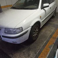 سمند LX مدل ۹۲