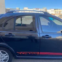 کوییک R مشکی|خودرو سواری و وانت|ساوه, |دیوار