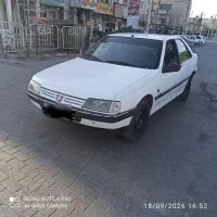 405سفید|خودرو سواری و وانت|اهواز, بعثت|دیوار