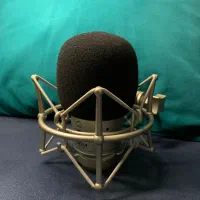 میکروفون کاندنسر استودیویی شرکت GEM|آلات موسیقی|رشت, گلزاران|دیوار