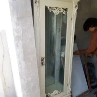 گنجه|بوفه، ویترین، کنسول|تربت جام, شهرک آزادگان|دیوار