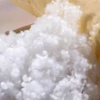 الیاف توبکی برای بالشت