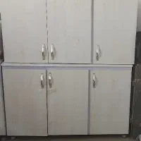 کابینت درب ام دی اف