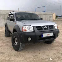 نیسان رونیز ۱۳۸۴ تمیز