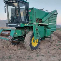 کمباین جاندیر