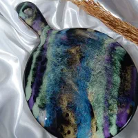 رزین و سنگ مصنوعی|ظروف سرو و پذیرایی|تهران, حر|دیوار