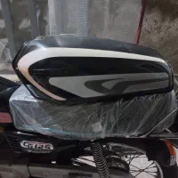 باک صندلی  ترک۱۲۵