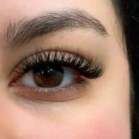 کاشت مژه هیدن تخفیف ویژه تک لاین 145دولاین 260