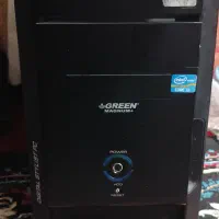 کیس گیمینگ اجرای بازیهای ps4