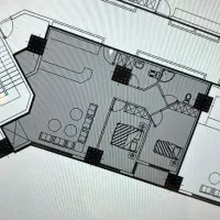 100 متر پیش فروش دوخواب خوش نقشه(کوی شهید کشوری)