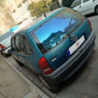 اوپل کورسا سانروف دار|خودرو سواری و وانت|تهران, نظامی گنجوی (توانیر)|دیوار