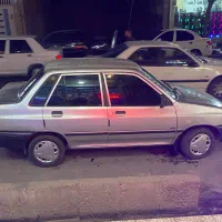 پراید مدل ۸۴