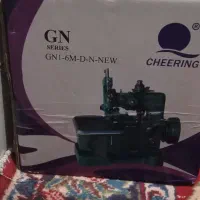 چرخ خیاطی سردوز نو داخل کارتن سفید رنگ