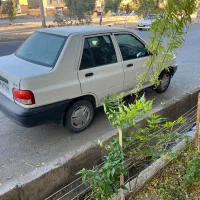 پراید۹۹بی رنگ|خودرو سواری و وانت|ساوه, |دیوار