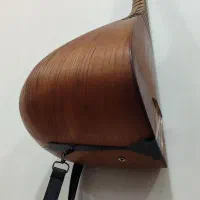 ساز قوپوز|سازهای سنتی|مشگین شهر, |دیوار