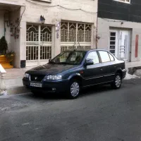 سمند EF7 مولتی پلکس ببرنگ