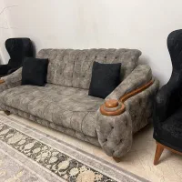 مبل کاناپه۸نفره چستر