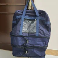 ساک مسافرتی|کیف، کفش، کمربند|بروجرد, |دیوار