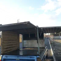 مزدا وانت ۲۰۰۰ مدل ۸۲|خودرو سواری و وانت|فردیس, نگارستان|دیوار