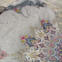 رو فرشی مخمل کشدار