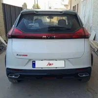x33 cross cvt