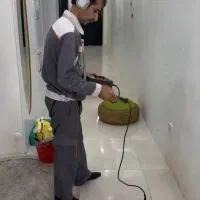 نشتیابی تخصصی لوله اب با دستگاه دیجیتال لوله کش