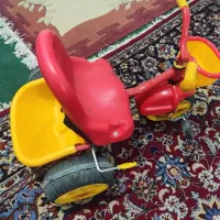 سه چرخه کودک