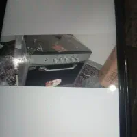 جارو برقی گاز