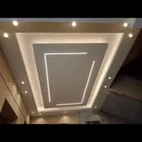 اجرای انواع سقف 60×60وآسان رابیتس وکناف کنافکاری