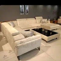 مبلمان نو شزلون دار