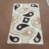 قالیچه طرح دار