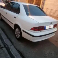 سمند 99 تک برگ سند