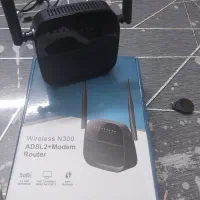 مودم دی لینک نو