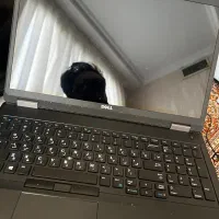 لپتاپ dell سری e5570 رم ۱۶