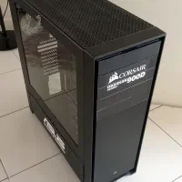 قاب کیس اولترا تاور مدل Corsair Obsidian 900D