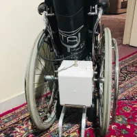 ویلچر برقی تاشو یکتا البرز مدل2024|آرایشی، بهداشتی، درمانی|ری, دولت‌آباد|دیوار