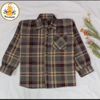 پیراهن پسرانه پاییزی به قیمت تولیدی