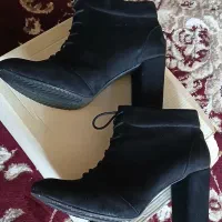 کفش نیمپوتین زنانه|کیف، کفش، کمربند|تبریز, |دیوار