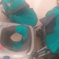 کالسکه و  روروک وکریر