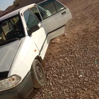 پراید 83انژکتوردوگانه