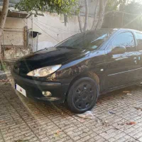 ۲۰۶ مدل ۸۲ تیپ ۳|خودرو سواری و وانت|بندرعباس, |دیوار