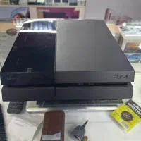 Ps4 fat 500g کپی خور دو دسته